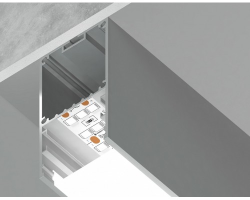 Короб накладной Ambrella Light Profile System GP GP3000AL Короб накладной Ambrella Light Profile System GP GP3000AL