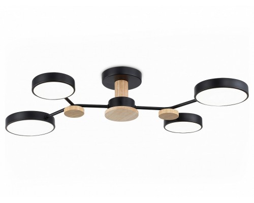 Люстра на штанге Ambrella Light FL FL4860 Люстра на штанге Ambrella Light FL FL4860