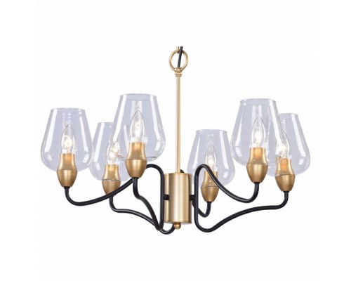 Подвесная люстра Rivoli Fresco Б0044368