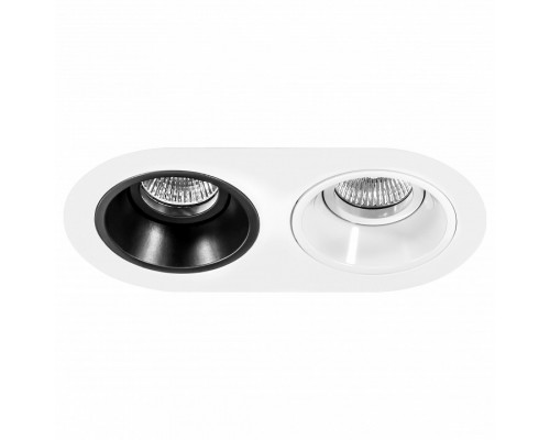 Встраиваемый светильник Lightstar Domino D6560607 Встраиваемый светильник Lightstar Domino D6560607