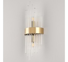 Накладной светильник Arte Milano Torcia 430122.140.2.E14.A1 GD