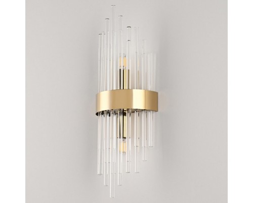 Накладной светильник Arte Milano Torcia 430122.140.2.E14.A1 GD