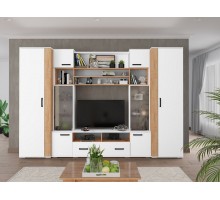 Стенка для гостиной Оскар