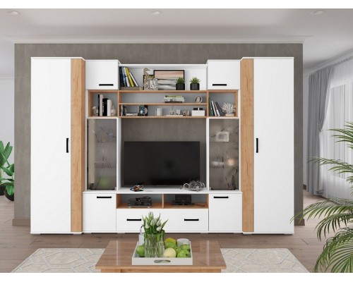 Стенка для гостиной Оскар