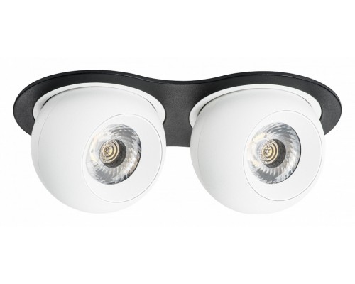 Встраиваемый светильник Lightstar Intero BALL i6276262