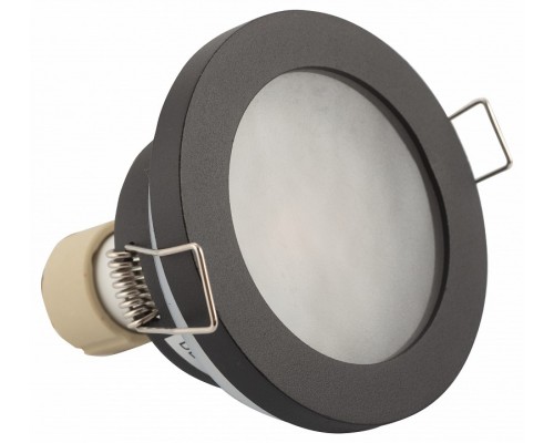 Встраиваемый светильник Denkirs DK3012 DK3012-BK Встраиваемый светильник Denkirs DK3012 DK3012-BK