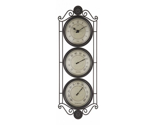 Настенные часы (18x53 см) Tomas Stern 9040 Настенные часы (18x53 см) Tomas Stern 9040