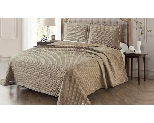 Покрывало с наволочками полутораспальное Молли