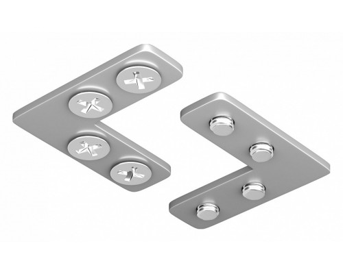 Крепление для трека Maytoni Accessories for tracks Exility TRA034CL-SC-42S Крепление для трека Maytoni Accessories for tracks Exility TRA034CL-SC-42S