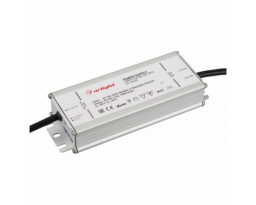 Блок питания Arlight ARPV-UH24150-PFC (24V, 6.3A, 150W) Блок питания Arlight ARPV-UH24150-PFC (24V, 6.3A, 150W)