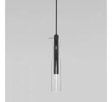 Подвесной светильник Eurosvet Swan 50254/1 LED черный