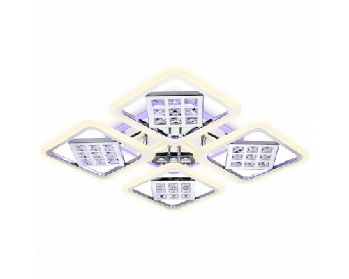 Накладной светильник Ambrella Ice 17 FA288 Накладной светильник Ambrella Ice 17 FA288
