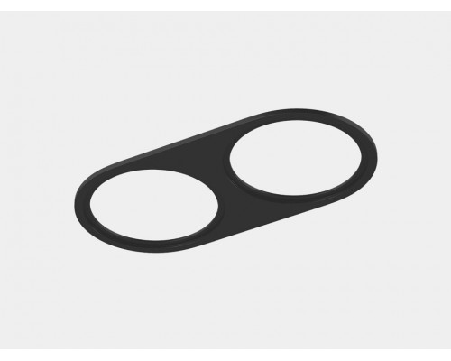 Рамка на 2 светильника SWG PRO COMBO COMBO-4R2-BL