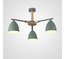 Люстра на штанге Imperiumloft NOA 3 NOA01