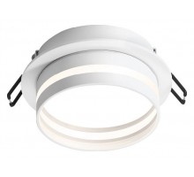 Встраиваемый светильник Wolta Moderno WDL-GX53/01W