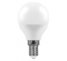 Лампа светодиодная Feron LB-550 E14 9Вт 2700K 25801