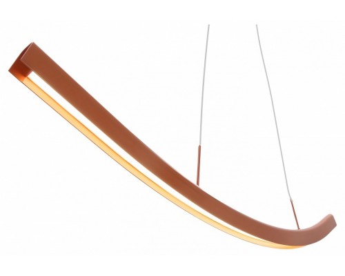 Подвесной светильник Mizi`en Slim MZ31505-1200A-orange Подвесной светильник Mizi`en Slim MZ31505-1200A-orange