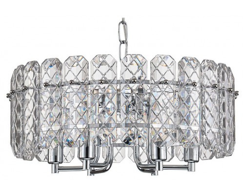 Подвесной светильник Escada Nerissa 2115/6S Chrome Подвесной светильник Escada Nerissa 2115/6S Chrome