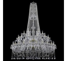 Подвесная люстра Bohemia Art Classic 11.12 11.12.24+12+6.460.2d.h-178.Gd.Sp
