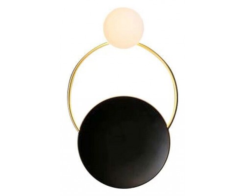 Накладной светильник Inodesign Ring INO_Ring Gold Wall Light 45.262 Накладной светильник Inodesign Ring INO_Ring Gold Wall Light 45.262
