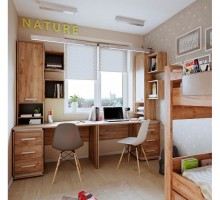 Гарнитур для детской Nature