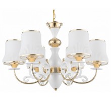 Подвесная люстра Arte Milano Florentia-1097 301097/6 Wh/Gd