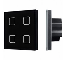 Панель универсальная сенсорная встраиваемая Arlight INTELLIGENT 046573