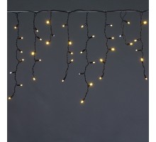 Бахрома световая Sneha  A-020 LED WW/W FLASH