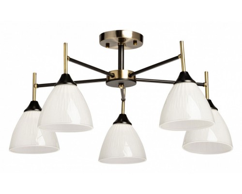 Люстра на штанге De City Дэла 26 116010405