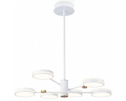 Люстра на штанге Ambrella Light FL FL51635 Люстра на штанге Ambrella Light FL FL51635