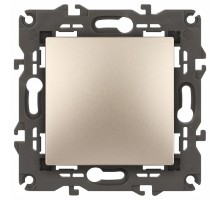 Переключатель одноклавишный без рамки Эра Эра Elegance 14-1103-04