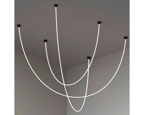 Подвесная люстра Kink Light Венди 08031-3S,19(3000-6000K) Подвесная люстра Kink Light Венди 08031-3S,19(3000-6000K)