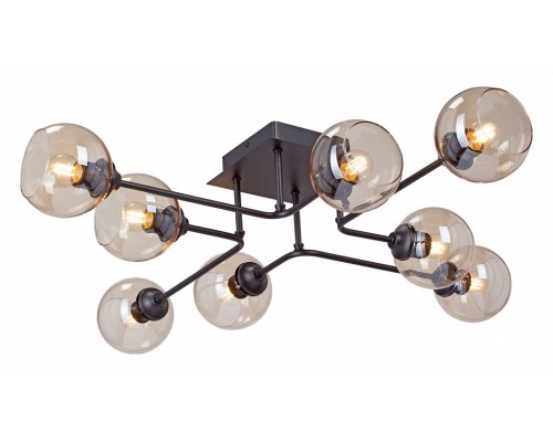 Потолочная люстра Vitaluce V47950 V47950-13/8PL Потолочная люстра Vitaluce V47950 V47950-13/8PL
