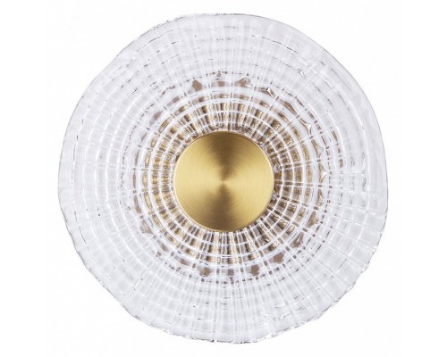 Накладной светильник Arte Lamp Bevel A1611AP-5PB Накладной светильник Arte Lamp Bevel A1611AP-5PB