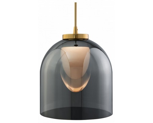 Подвесной светильник Freya Fume FR5399PL-L4BS1 Подвесной светильник Freya Fume FR5399PL-L4BS1