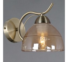 Бра ILLUMICO AREZZO IL0733-1WSQ-25 AB AREZZO