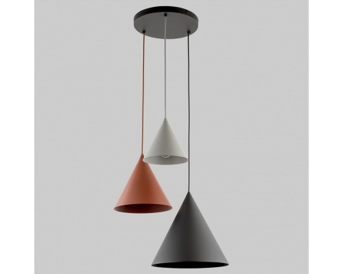 Подвесной светильник TK Lighting Cono 6633 Cono