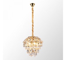 Подвесная люстра Lussole Presidio 