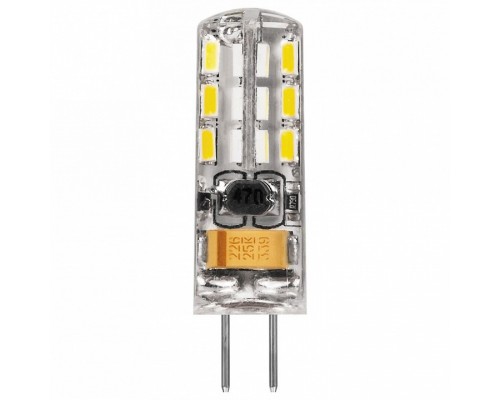 Лампа светодиодная Feron Saffit LB-420 G4 2Вт 6400K 25859 Лампа светодиодная Feron Saffit LB-420 G4 2Вт 6400K 25859
