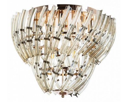 Потолочная люстра Arte Lamp Ella A1054PL-6GO Потолочная люстра Arte Lamp Ella A1054PL-6GO