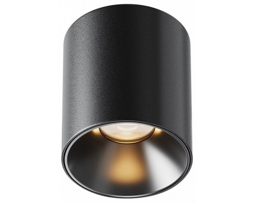 Накладной светильник Maytoni Alfa LED C064CL-5W2.7K-RD-B Накладной светильник Maytoni Alfa LED C064CL-5W2.7K-RD-B