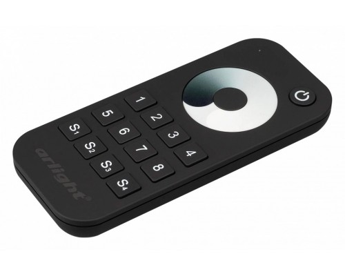 Пульт-диммер с сенсорным кольцом Arlight SMART 031935 Пульт-диммер с сенсорным кольцом Arlight SMART 031935