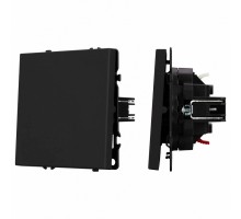 Кнопка звонка без рамки Arlight SWT 054270