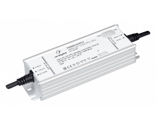 Блок питания с проводом Arlight ARPV 047709 Блок питания с проводом Arlight ARPV 047709