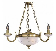 Подвесная люстра Reccagni Angelo 4650 L 4650/3+2
