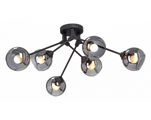 Потолочная люстра Vitaluce V4322-1/6PL Потолочная люстра Vitaluce V4322-1/6PL