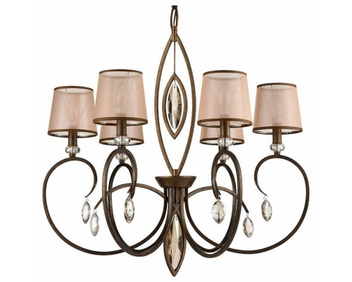 Подвесная люстра Vele Luce Boccaccio VL1266L06