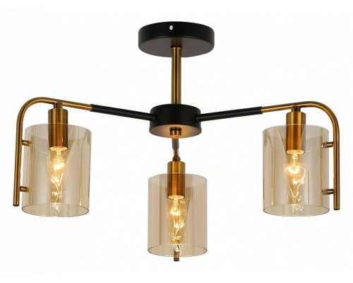 Люстра на штанге Escada Elegant 671/3P Люстра на штанге Escada Elegant 671/3P