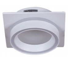 Встраиваемый светильник Reluce Technical 53003 53003-9.0-001LD GX53 WT