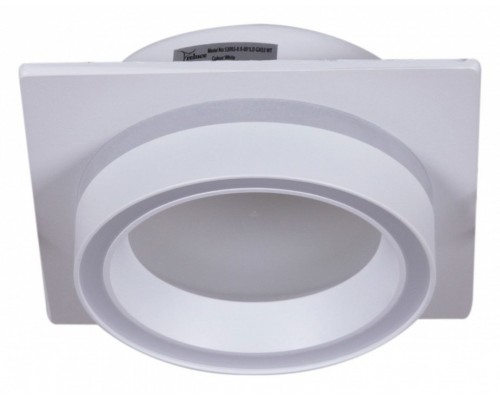Встраиваемый светильник Reluce Technical 53003 53003-9.0-001LD GX53 WT Встраиваемый светильник Reluce Technical 53003 53003-9.0-001LD GX53 WT